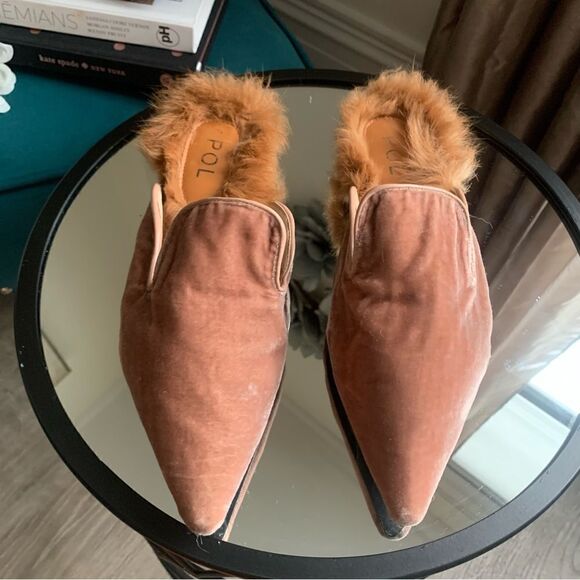 POL FUR MULES - Picture 4 of 10